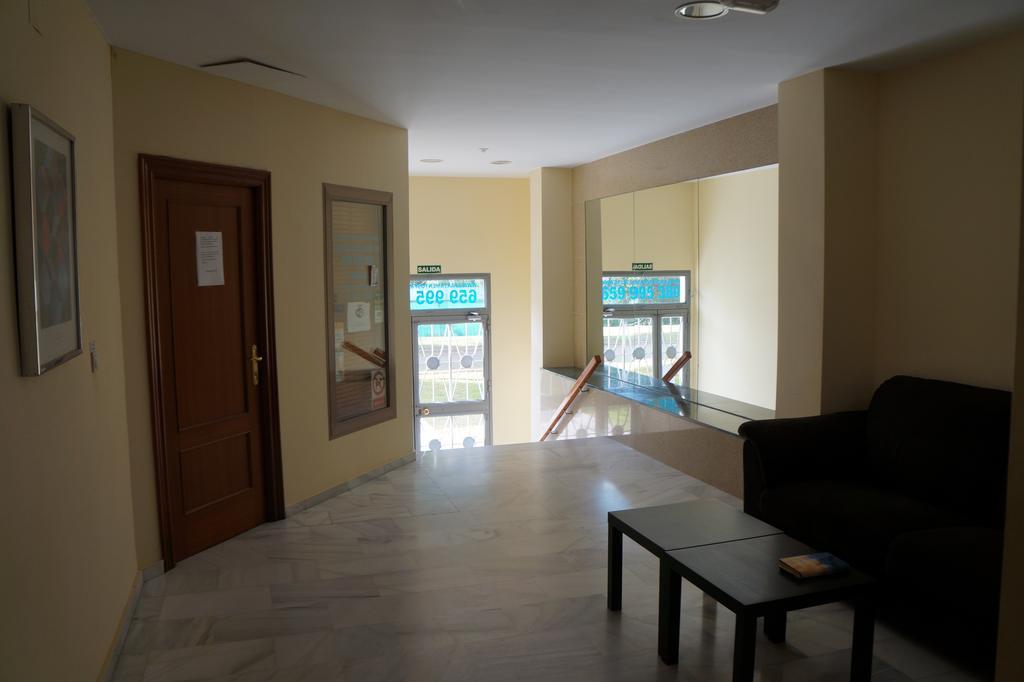 Apartamentos Proamar Torre Del Mar Exteriör bild