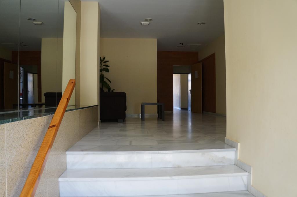 Apartamentos Proamar Torre Del Mar Exteriör bild