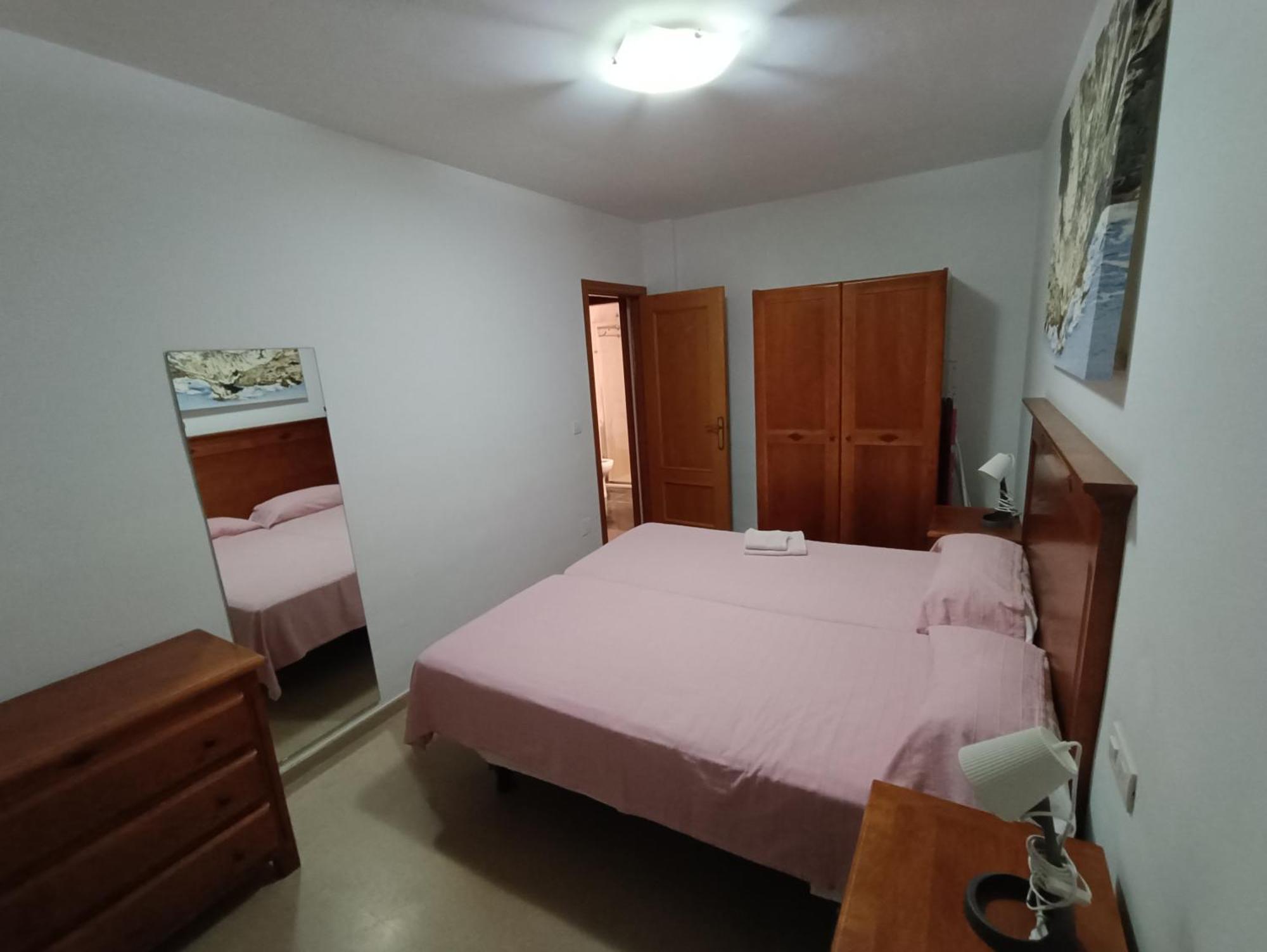 Apartamentos Proamar Torre Del Mar Exteriör bild