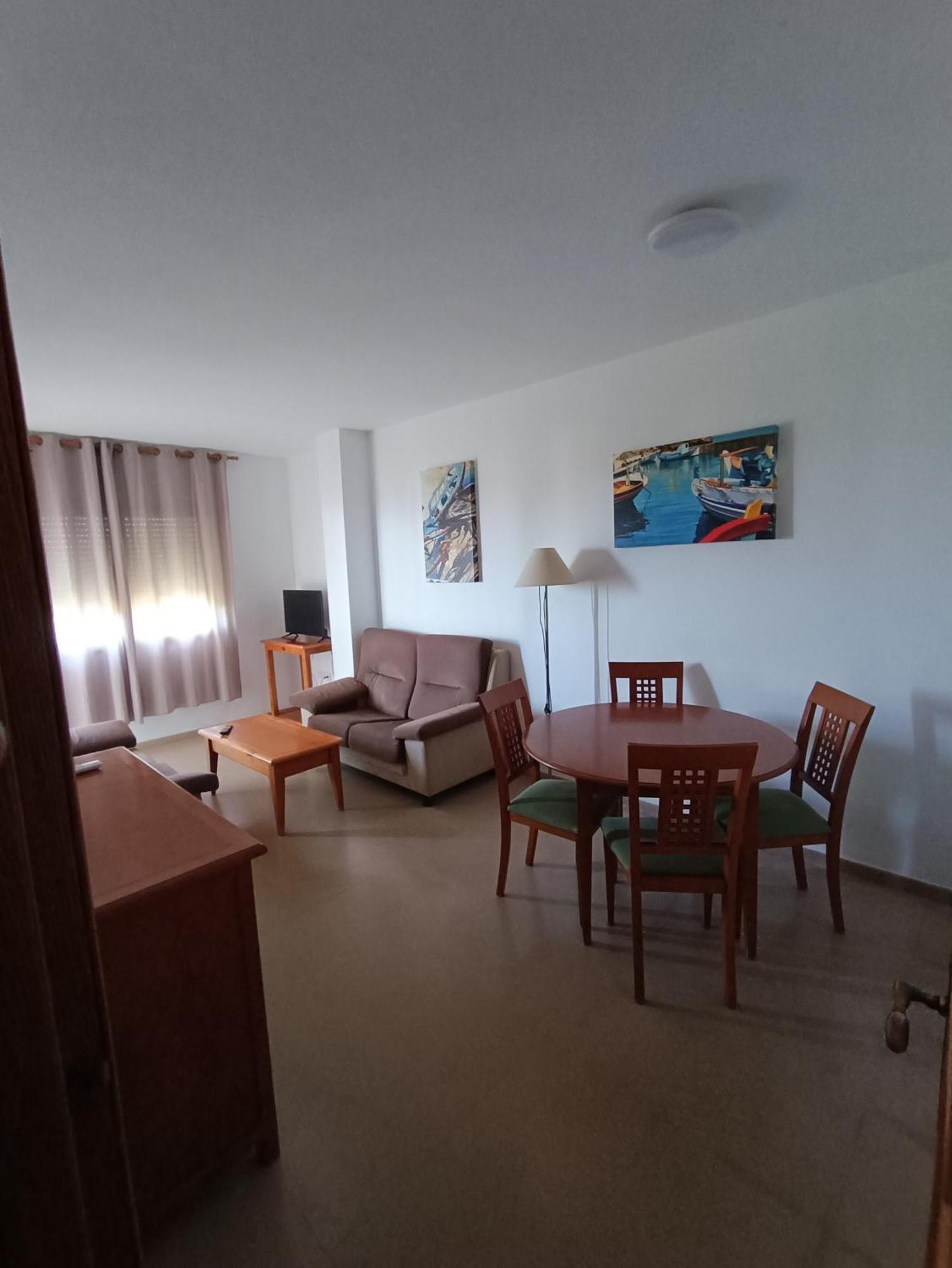 Apartamentos Proamar Torre Del Mar Exteriör bild