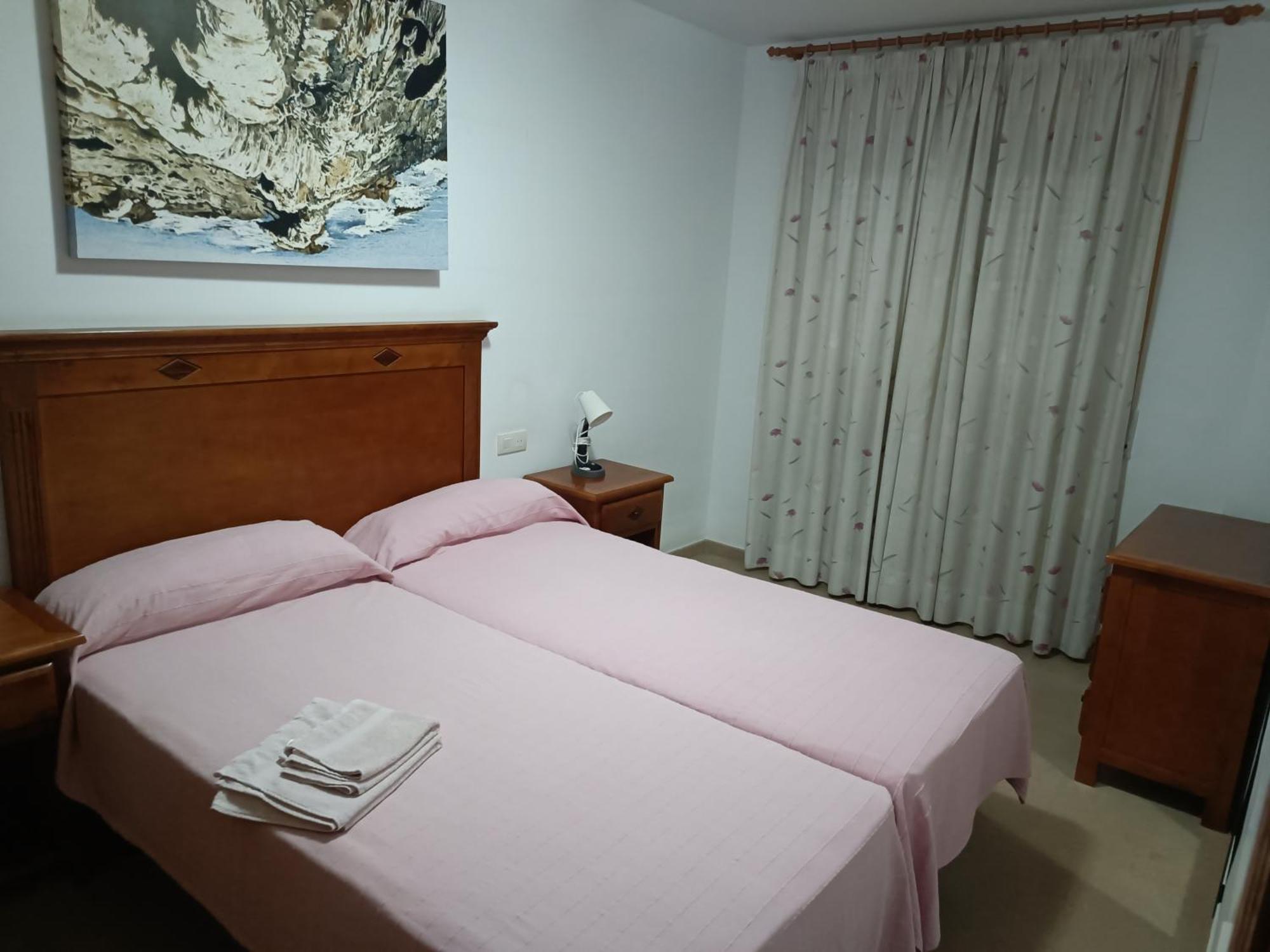 Apartamentos Proamar Torre Del Mar Exteriör bild