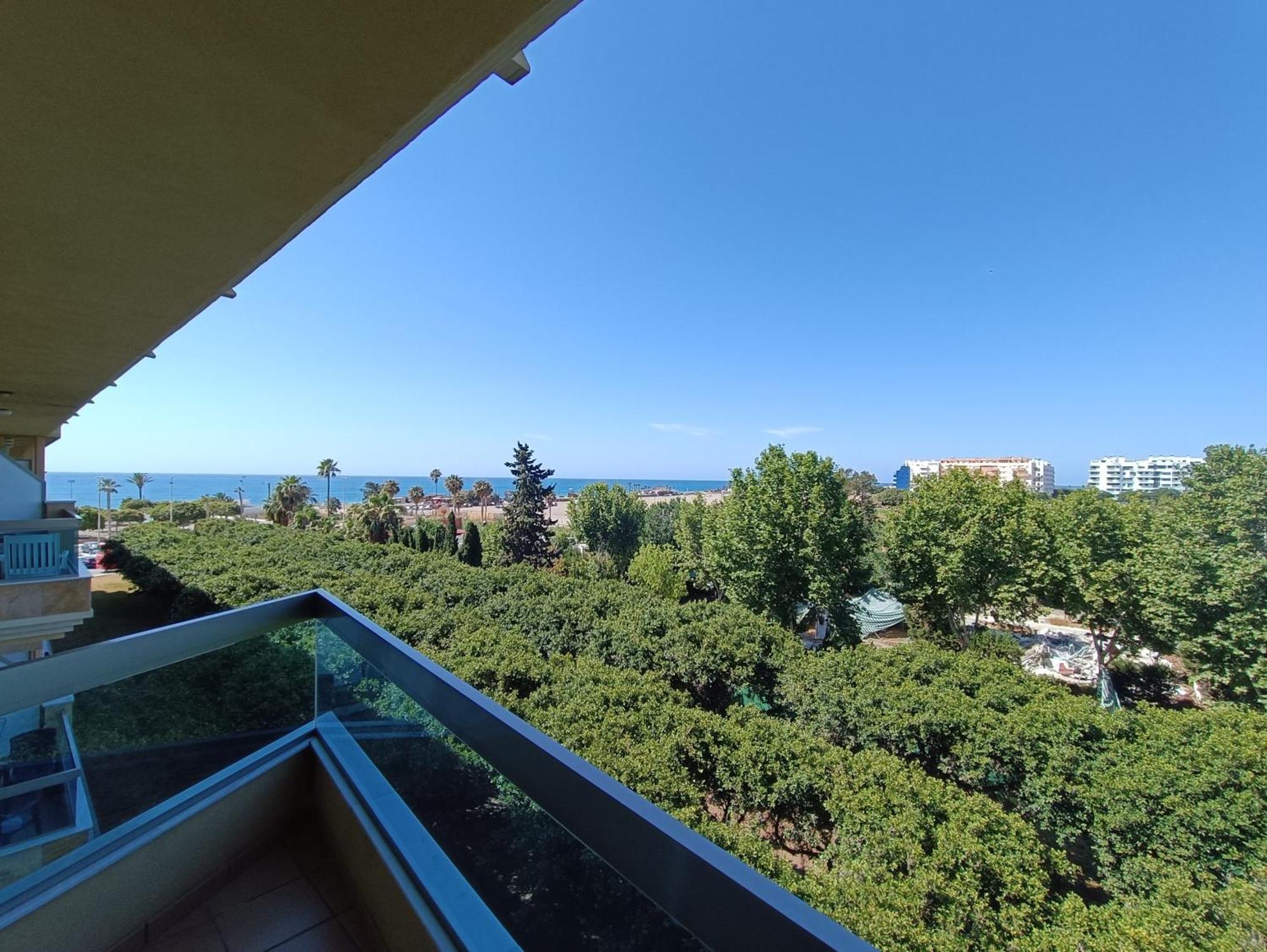 Apartamentos Proamar Torre Del Mar Exteriör bild